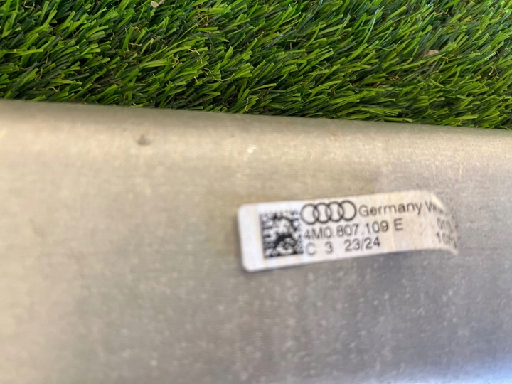 фото №7, Балка передняя бампера кронштейн усилитель audi q7 4m0 4m ii 4m0807109e