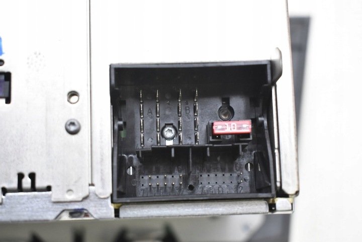 фото №8, Радио радиопроигрыватель cd 1p103515247v seat leon 2 ii 05-09