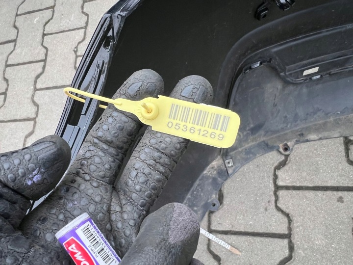 фото №12, Бампер задній  задній bmw 4 f32 f33 f36 m набір колір 475