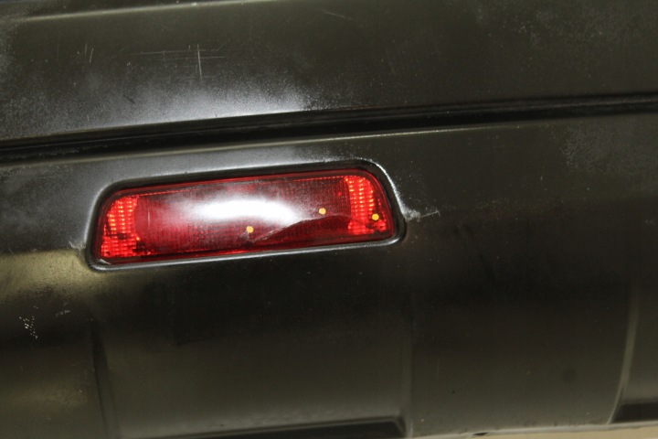 фото №6, Бампер задний nissan qashqai j10 06-09r bw9
