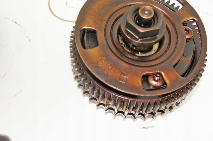 фото №6, Aa417 mercedes w221 s-klasa ^ 5.5i колёса faz распределительный вал 273.961 273961