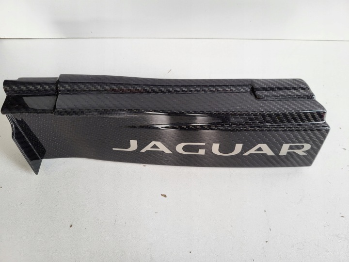 фото №5, Listwaa na крыло карбон jaguar f-type x152 svr