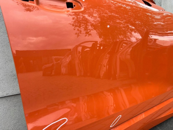 фото №7, Двері передні праве перед праве audi q3 ii 83a od 2018