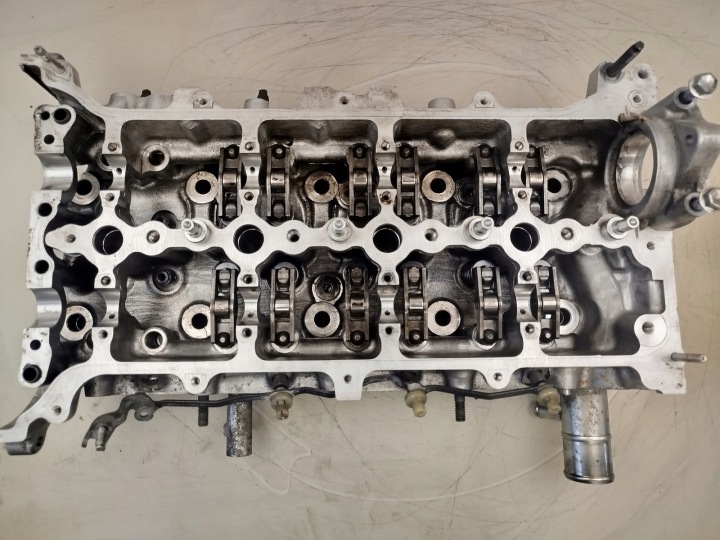 фото №7, Головка двигуна toyota lexus 2.2 16v d4d 2ad 2