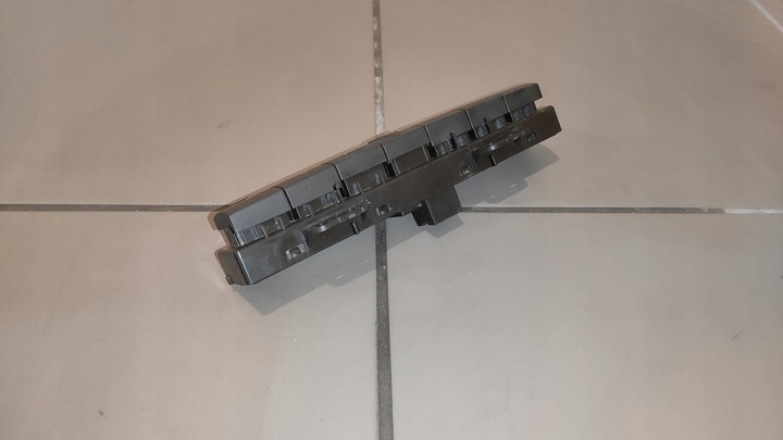 фото №3, Jeep cherokee liberty kk кнопка світла аварійних панель кнопок