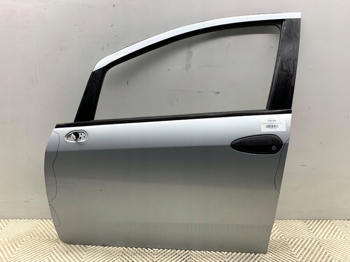 фото №1, Двері лівий перед fiat grande punto хетчбек