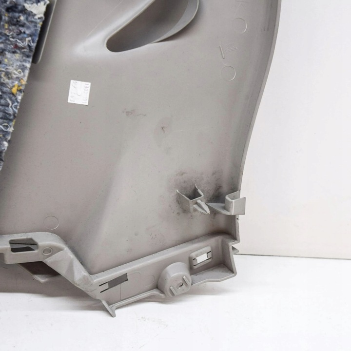 фото №7, Renault zoe 2015 правая сторона защита средняя стойка / c