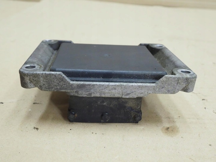 фото №13, Блок керування двигуном (ecu) opel agila 55350549 sa 1.0 z10xe