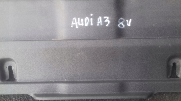 фото №7, Захист ременя заднього 8v4863471f audi a3 8v sportbck