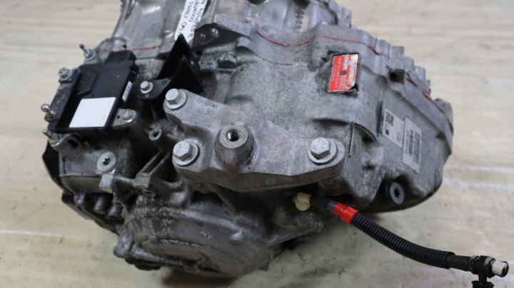 фото №8, Volvo v40 ii cross country 2.0 d4 кпп кпп / коробка передач автоматическая p1285187, tf