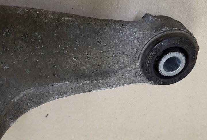 фото №5, Важіль нижній задній лівий peugeot 407 sw 508 i оригінальний номер g