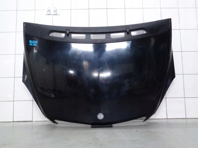 фото №1, Mb w245 06 r. капот кришка двигуна lak 696