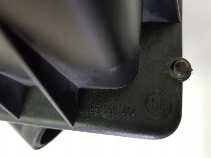 фото №6, Корпус фільтра повітря opel astra h iii 55556464