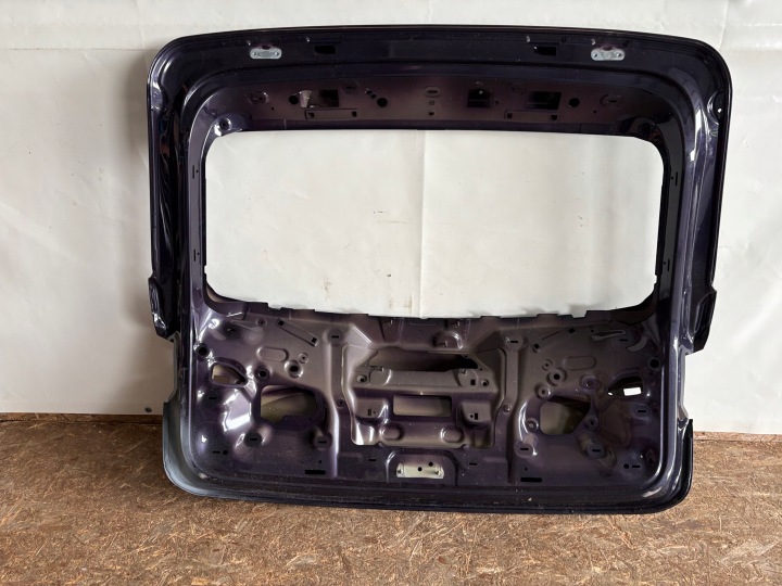 фото №11, Кришка багажника audi q4 e tron e-tron 21-25 89a827105 89a827159