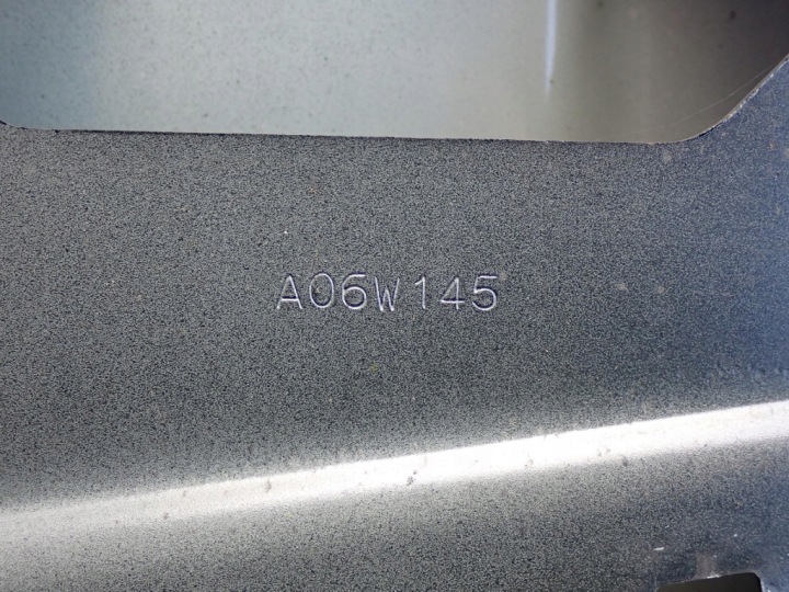фото №13, Volvo s60 i sedan рестайлинг 04-09 крышка задняя 467-46