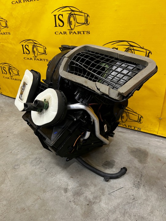 фото №7, Комплектная отопитель воздуходувка renault megane iv 4