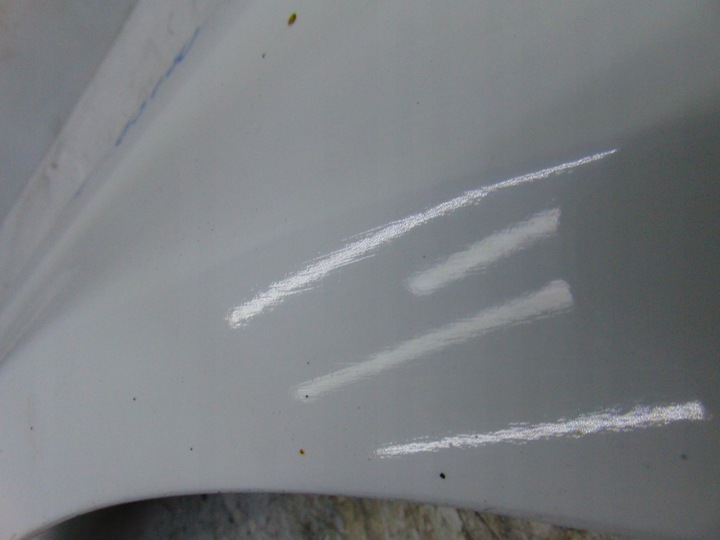 фото №4, Крило лівий перед переднє vw passat b7 3aa колір lb9a