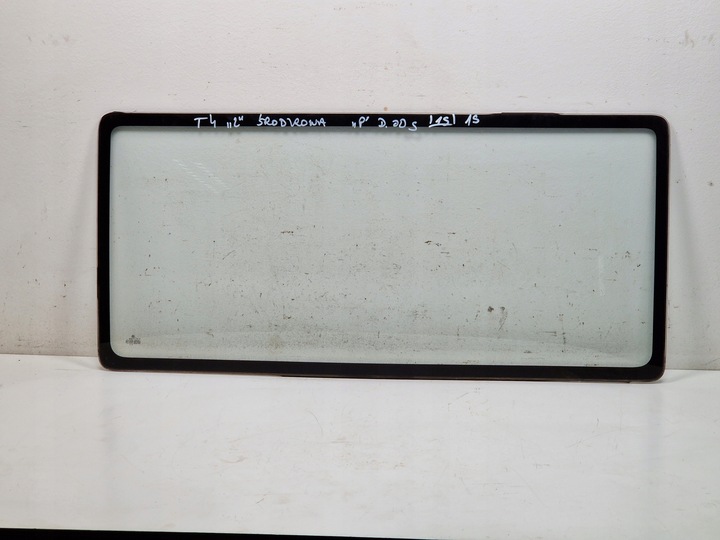 фото №1, Vw t4 91- стекло средняя дверь odsuwane левая правая 1s