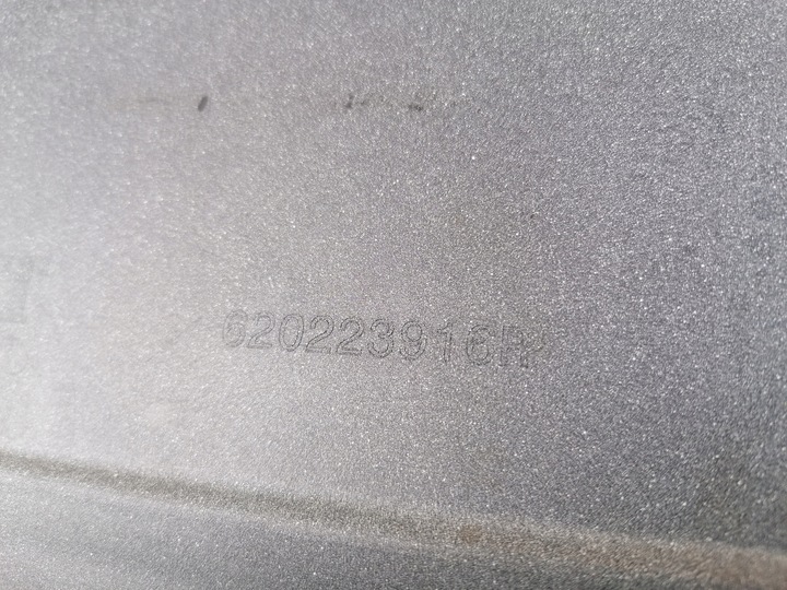фото №11, Бампер перед переднє renault trafic 3 iii 2014-2021r