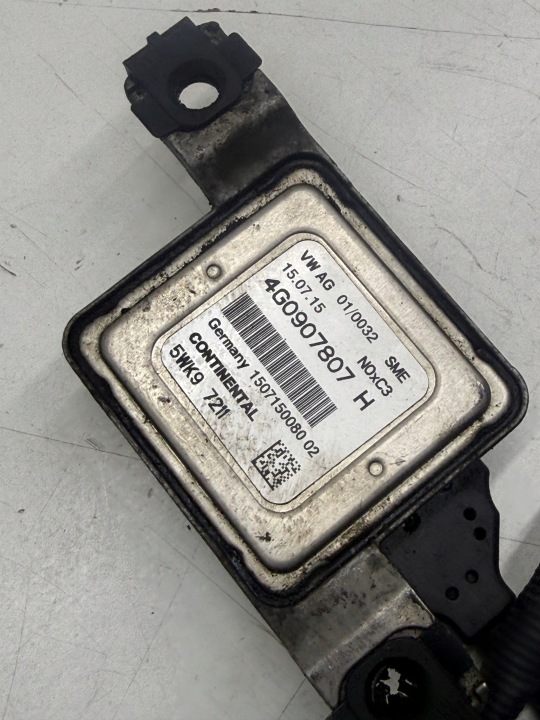 фото №6, Audi a7 a6 c7 3.0 tdi crt датчик лямбда-зонд nox