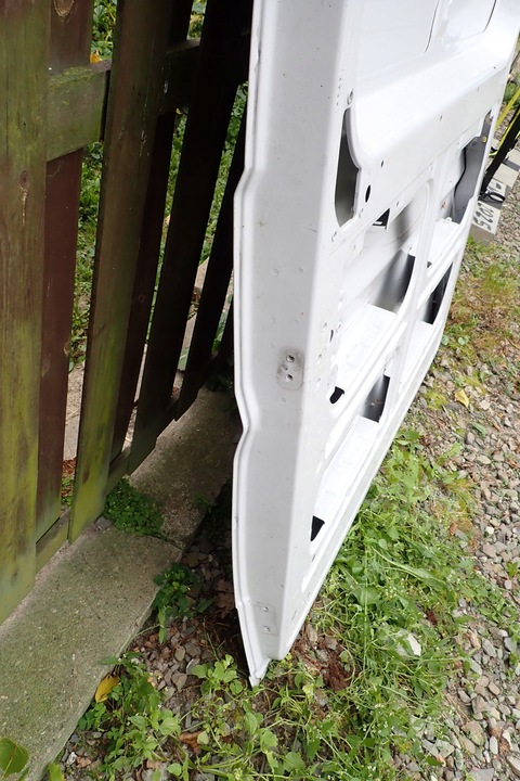 фото №13, Двері зсувні праві h2 citroen jumper ii ducato iii boxer h2