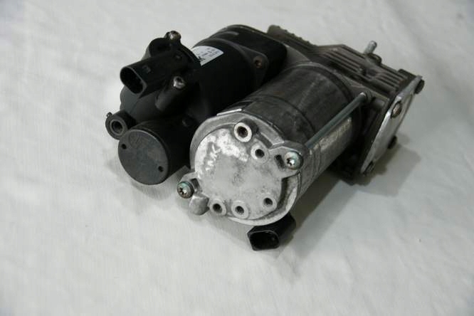 фото №5, Компресор підвішування компресор bmw серія 5 e60 e61