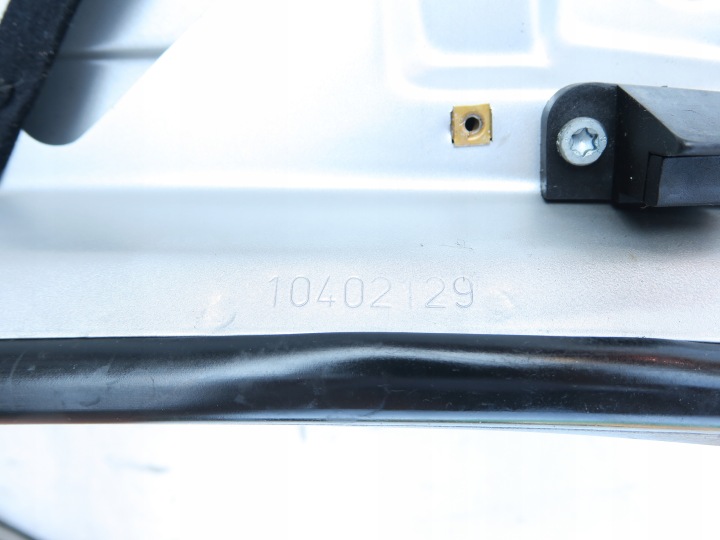 фото №8, Дах верх запчастина прокладки mercedes slk w170 r170