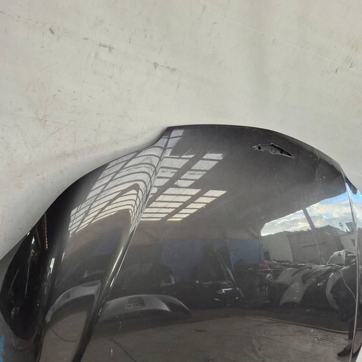 фото №3, Hyundai genesis gv60 gv 60 капот кришка двигуна