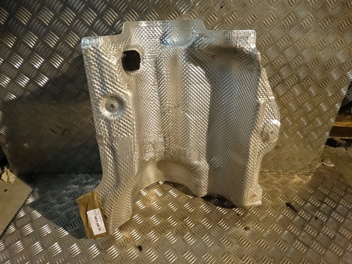 фото №1, Идеальная защита термическая mercedes w205 w258 w253 1