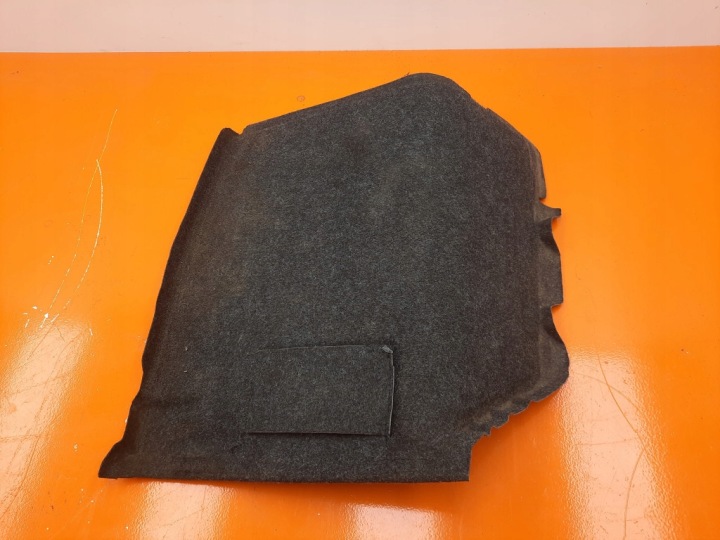 фото №6, Citroen nemo 1.4 hdi 08-15 карта багажника права 07354877570e