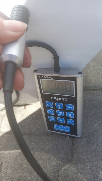 фото №12, Двері ліві зад volvo v60 11r пошкоджені