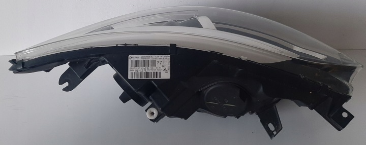 фото №10, Фара передня h1 h1 ліві перед renault captur i 13-17 eu 260600592r