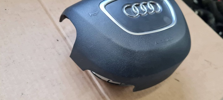 фото №8, A7 4g подушка безопасности подушка водителя audi a6 c7 a7 4g 4g0880201a