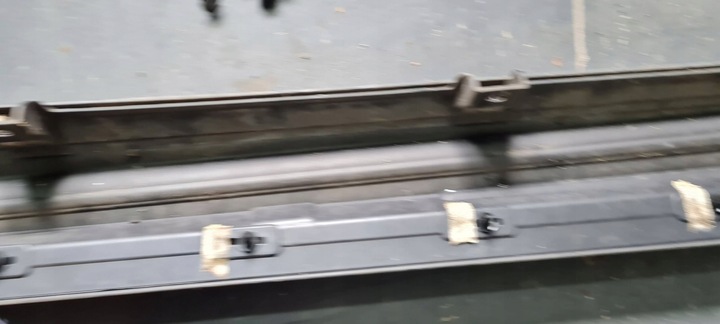 фото №9, Maserati quattroporte vi планка накладка порогова права profondo 670010639