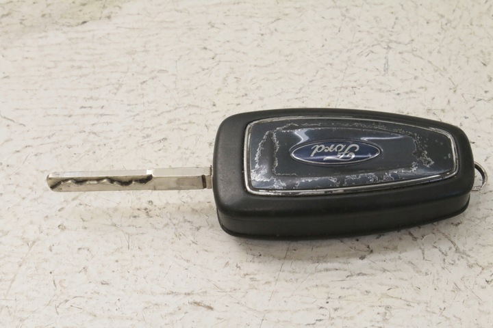 фото №5, Замок запалювання ключ ford galaxy mk3
