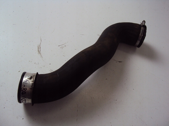 фото №1, Труба інтеркулер mercedes c-klasa w204 2.2cdi 08-