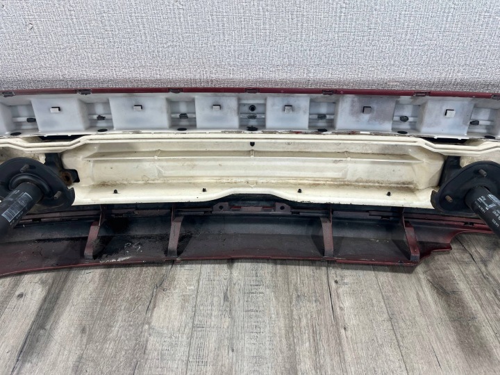 фото №12, Bmw 3 e46 sedan 1997-2001 бампер задній  8195309
