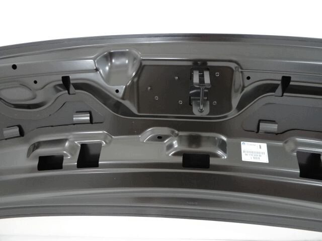 фото №9, Toyota proace iii капот кришка двигуна нова оригінальна