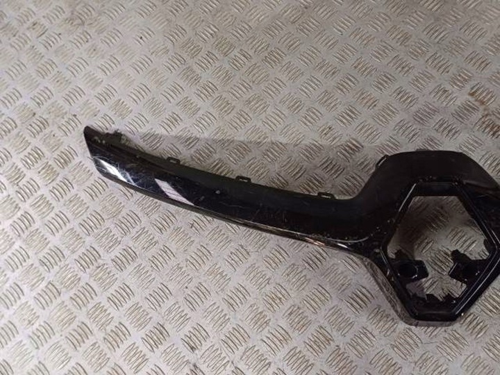 фото №3, M26 renault captur ii 19- e tech решётка радиатора решётка радиатор 620781378r