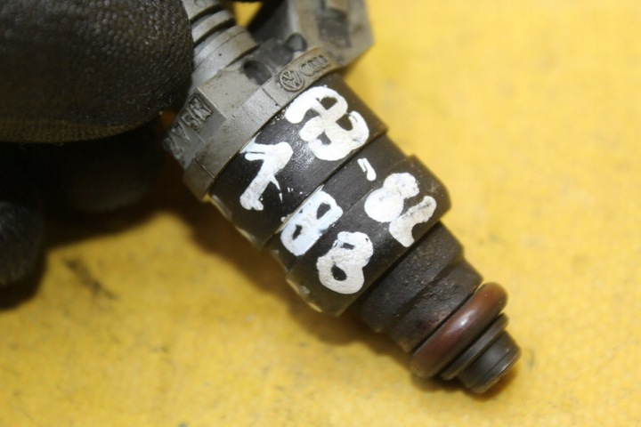 фото №7, Инжектор форсунка 06a906031a a3 8l 1.8 b agn