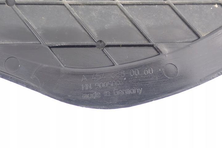 фото №8, Smart forfour for four 454 решітка бампера