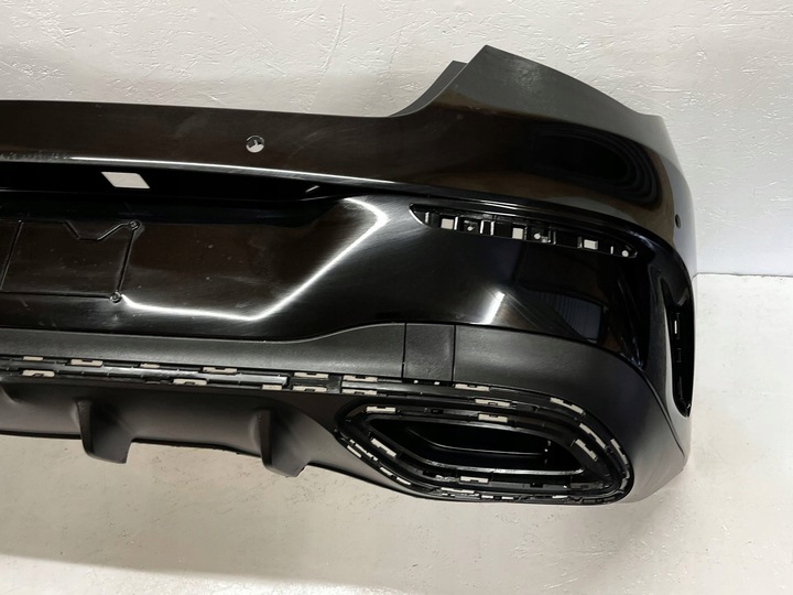 фото №9, Mercedes cla c118 x118 amg бампер зад задній a1188859501 org wys 24h fv