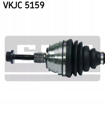 фото №15, Піввісь vw t4 1,9d-2,5tdi bez abs