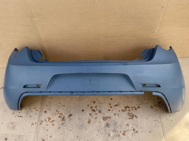 фото №13, Бампер зад задний alfa romeo giulietta 10- pdc