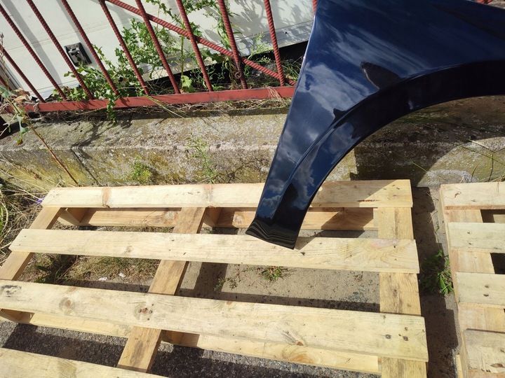 фото №14, Крыло правый перед переднее skoda octavia 4 iv od 04.2020r лак lf9x