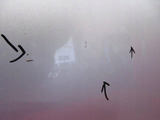 фото №9, Mercedes w211 e-klasa дверь правая перед передние серебристый c744 744