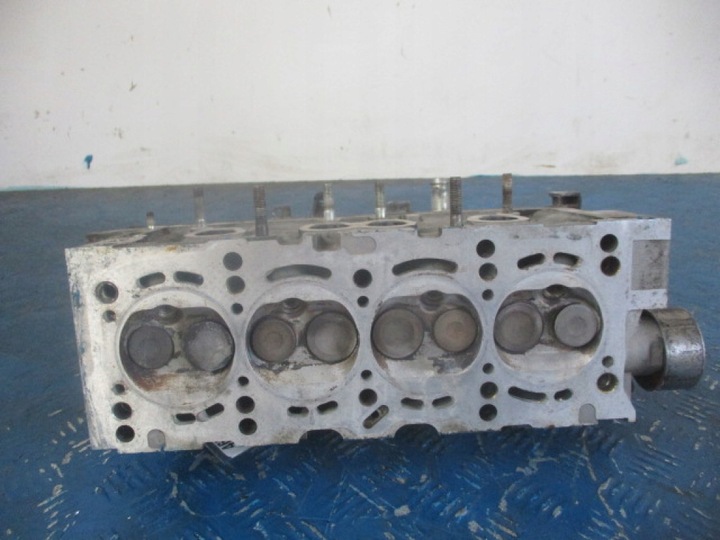 фото №5, Fiat seicento 1.1mpi 1100 55km головка двигуна вал 73501383