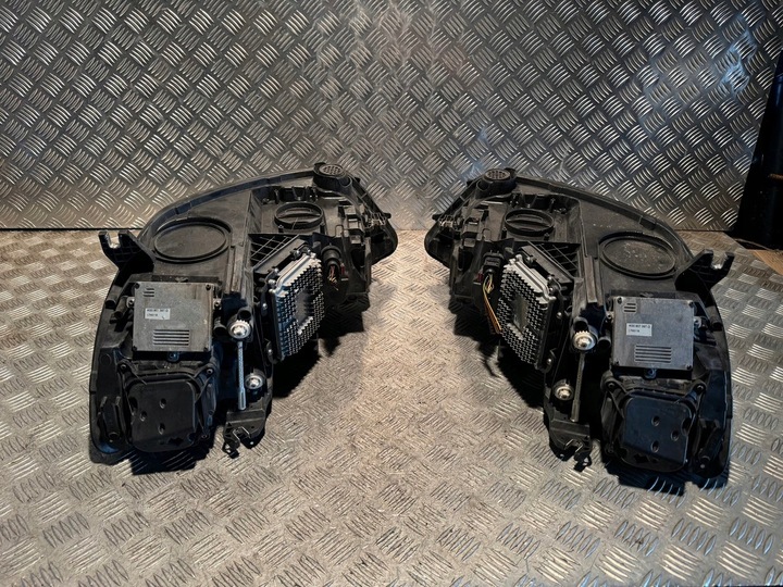 фото №11, Audi a6 c7 рестайлінг лампа передня права перед праві matrix повний led 4g0941036