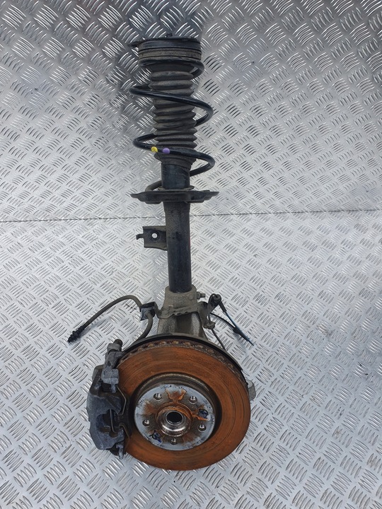 фото №1, Амортизатор mcpherson  поворотный кулак левый qashqai iii j12 1.3 dig-t
