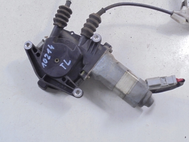 фото №8, Honda civic 5 v 92-96 механизм стёкла электрический зад левый sedan 4d